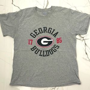 UGA Bulldogs shirt Medium